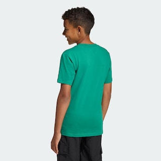 Foto 5 | Foto 5 | Playera Local México Adidas Verde para Niños