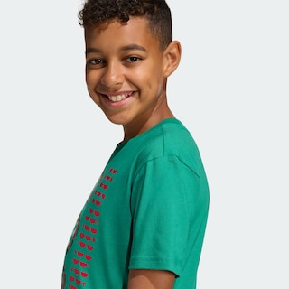 Foto 7 | Foto 7 | Playera Local México Adidas Verde para Niños