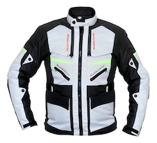 Chamarra Moto Punto Extremo Endurance Impermeable Protecciones Nivel 2 Moteros