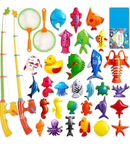 Kit Juego de Pesca