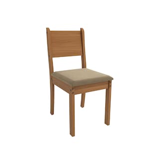 Foto 5 | Foto 5 | Juego Comedor Kappesberg 1.6m Con 6 Sillas Cora Canela/beige