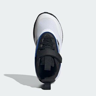 Foto 5 | Foto 5 | Tenis Ownthegame 3.0 Adidas Blanco Niños