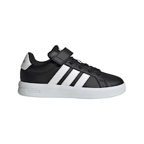 Tenis Adidas Grand Court 3.0 Para Niños Adidas Negro Niños