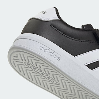 Foto 7 | Foto 7 | Tenis Adidas Grand Court 3.0 Para Niños Adidas Negro Niños
