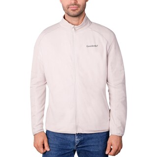 Foto 2 | Foto 2 | Chamarra De Fleece Para Hombre Con Bolsillos Y Mangas Raglan Greenlander Beige