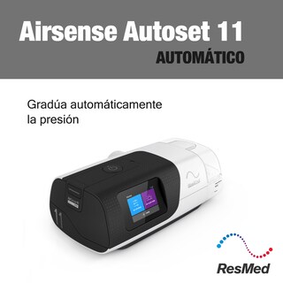 Foto 2 | Foto 2 | Equipo de Terapia ResMed con Bluetooth