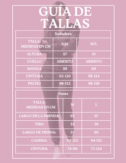 Foto 5 | Foto 5 | Conjunto Pants y Sudadera Conj-07 Gris para Mujer