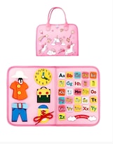 Juguete Tablero Modelo Rosa