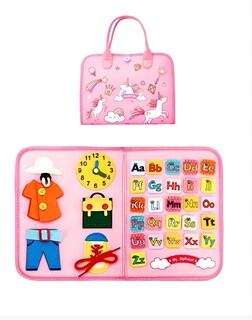 Foto 1 | Foto 1 | Juguete Tablero Modelo Rosa