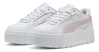Foto 3 | Foto 3 | Tenis Puma Karmen Ll Idol Blancos para Mujer