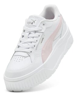 Foto 4 | Foto 4 | Tenis Puma Karmen Ll Idol Blancos para Mujer