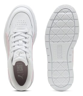 Foto 5 | Foto 5 | Tenis Puma Karmen Ll Idol Blancos para Mujer