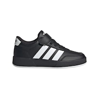 Tenis Breaknet 3.0 Kids Adidas Negro Niños
