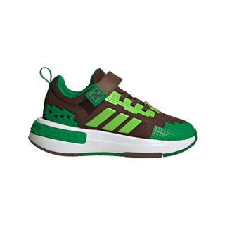 Foto 1 | Foto 1 | Tenis Adidas Minecraft Pro Niños Adidas Café Niños