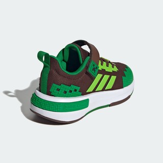 Foto 4 | Foto 4 | Tenis Adidas Minecraft Pro Niños Adidas Café Niños