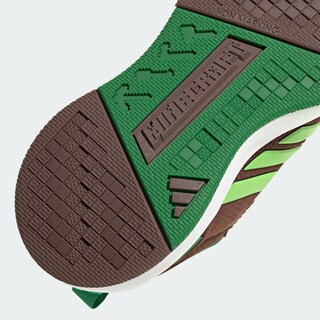 Foto 7 | Foto 7 | Tenis Adidas Minecraft Pro Niños Adidas Café Niños