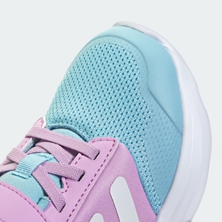 Foto 7 | Foto 7 | Tenis Tensaur Run 2.0 Adidas Azul para Niños