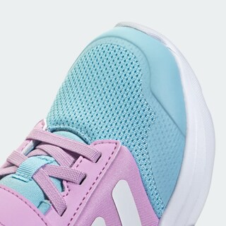 Foto 7 | Foto 7 | Tenis Tensaur Run 2.0 Adidas Azul para Niños