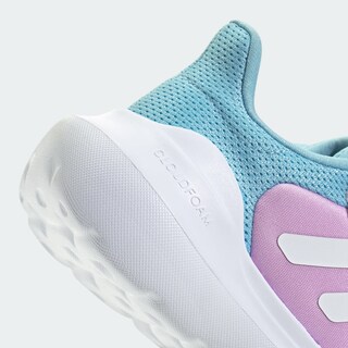 Foto 8 | Foto 8 | Tenis Tensaur Run 2.0 Adidas Azul para Niños