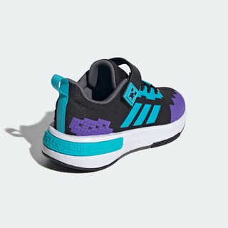 Foto 4 | Foto 4 | Tenis Adidas Minecraft Pro Niños Adidas Negro Niños