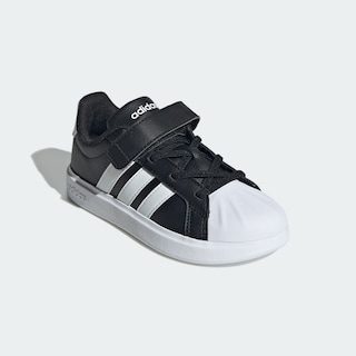 Foto 3 | Foto 3 | Tenis Streettalk Adidas Negro Niños
