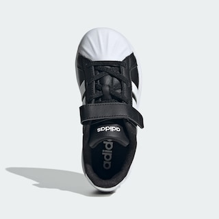 Foto 5 | Foto 5 | Tenis Streettalk Adidas Negro Niños