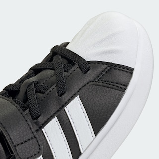 Foto 7 | Foto 7 | Tenis Streettalk Adidas Negro Niños