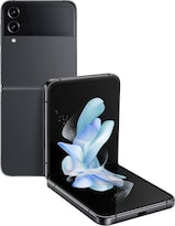 Celular Samsung Z Flip 4 128 GB Negro Reacondicionado Grado A