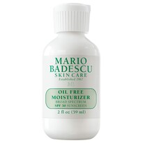 Crema Hidratante Mario Badescu Sin Aceite Spf 30 60 Ml Para Pieles Mixtas - Venta Internacional.