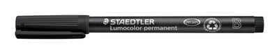 Foto 1 | Foto 1 | Bolígrafo Staedtler 314-9 Lumocolor Bold Permanente Universal B - Venta Internacional.