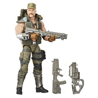 Foto 1 | Foto 1 | Figura De Acción G.i. Joe Classified Series Gung Ho 07 15 Cm - Venta Internacional.