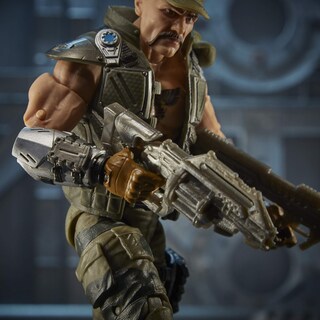 Foto 3 | Foto 3 | Figura De Acción G.i. Joe Classified Series Gung Ho 07 15 Cm - Venta Internacional.