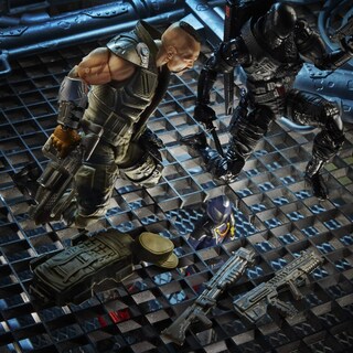 Foto 6 | Foto 6 | Figura De Acción G.i. Joe Classified Series Gung Ho 07 15 Cm - Venta Internacional.