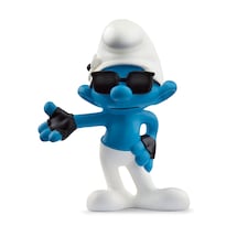 Figura Coleccionable De Schleich Smurfs Vanity Smurf De Retro Toys - Venta Internacional.