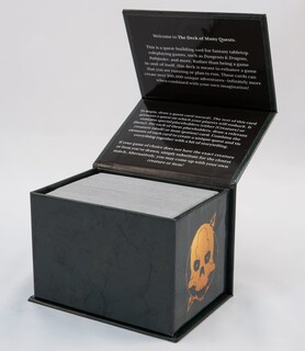 Foto 4 | Foto 4 | Juego De Cartas Con Muchas Misiones De 20 Caras Y 200 Cartas - Venta Internacional.