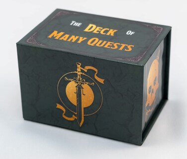 Foto 5 | Foto 5 | Juego De Cartas Con Muchas Misiones De 20 Caras Y 200 Cartas - Venta Internacional.