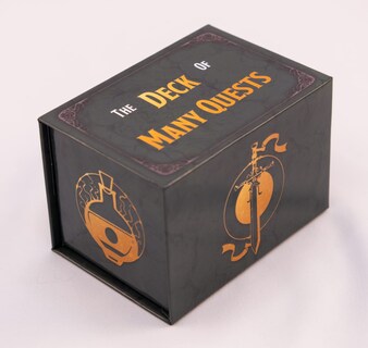 Foto 6 | Foto 6 | Juego De Cartas Con Muchas Misiones De 20 Caras Y 200 Cartas - Venta Internacional.