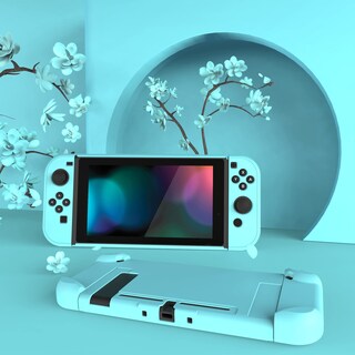 Foto 4 | Foto 4 | Funda Protectora Para Nintendo Switch Extremerate Playvital - Venta Internacional.