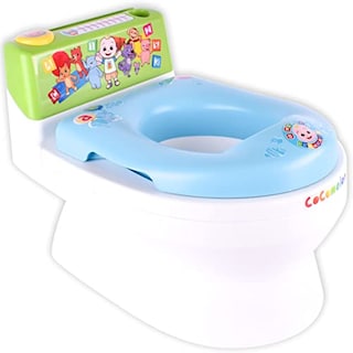 Foto 1 | Foto 1 | Entrenador Para Ir Al Baño Sunny Days Entertainment Cocomelon Con Música - Venta Internacional.