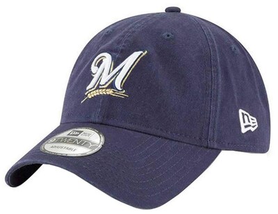 Foto 1 | Foto 1 | Réplica Clásica De Los Milwaukee Brewers Cap New Era 920 Mlb Core - Venta Internacional.