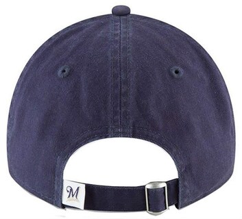 Foto 2 | Foto 2 | Réplica Clásica De Los Milwaukee Brewers Cap New Era 920 Mlb Core - Venta Internacional.