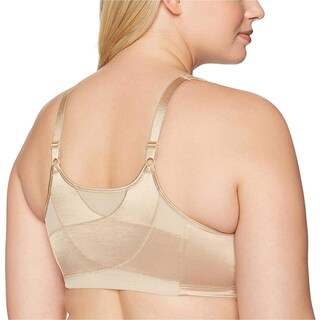 Foto 2 | Foto 2 | Bra Playtex 18 Horas Posture Boost Cierre Frontal Inalámbrico - Venta Internacional.