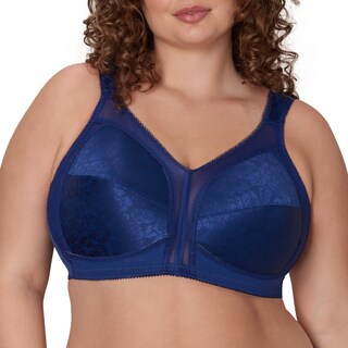 Foto 1 | Foto 1 | Bra Playtex 18 Hour Original Comfort Strap Sailor Blue 40c - Venta Internacional.