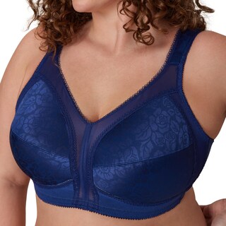 Foto 3 | Foto 3 | Bra Playtex 18 Hour Original Comfort Strap Sailor Blue 40c - Venta Internacional.