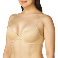 Sujetador Calvin Klein Constant Convertible Con Correa 38d Ligeramente Forrada - Venta Internacional.