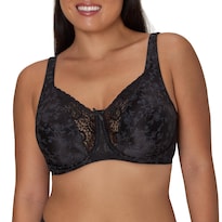 Sujetador Playtex Secrets Love My Curves Signature Floral 40c - Venta Internacional.