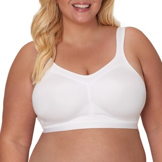 Foto 1 | Foto 1 | Camiseta Bra Playtex 18 Hour Wireless Sin Costuras Con Cobertura Total - Venta Internacional.