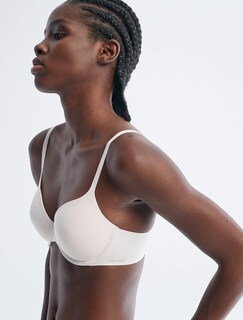 Foto 2 | Foto 2 | Sujetador Tipo Camiseta Calvin Klein Perfectly Fit Memory Touch 38dd - Venta Internacional.