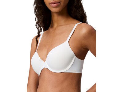 Foto 5 | Foto 5 | Sujetador Tipo Camiseta Calvin Klein Perfectly Fit Memory Touch 38dd - Venta Internacional.