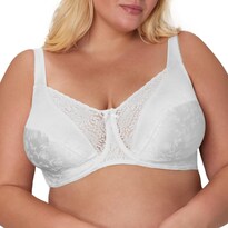 Sujetador Playtex Para Mujer Talla Grande Secrets Signature Floral 44dd - Venta Internacional.